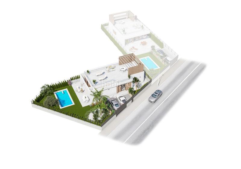 Foto 5df0088b-a97b-492a-a699-a62a5633adf8. House with parking in Las Salinas Vera