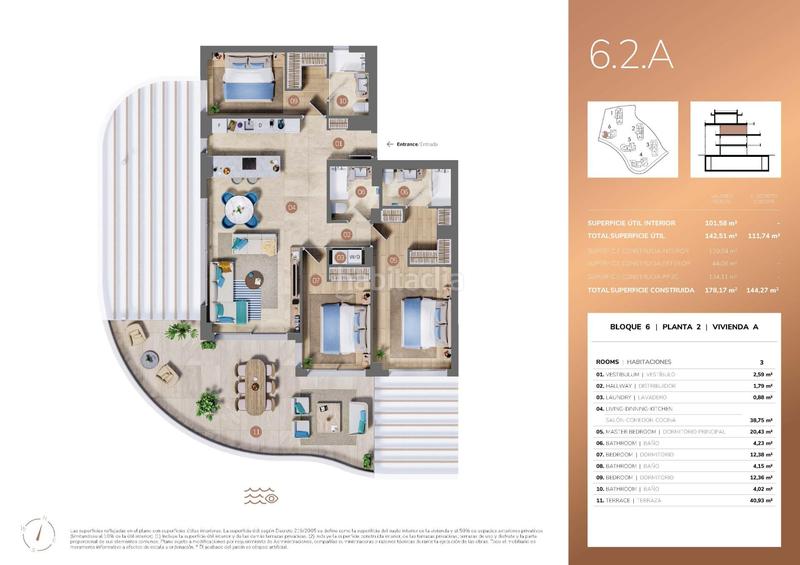 Foto 3c538c9c-f9d9-49d6-b4e1-efe480abf49b. Appartement mit parking in Hipódromo - Cerrado del Águila Mijas