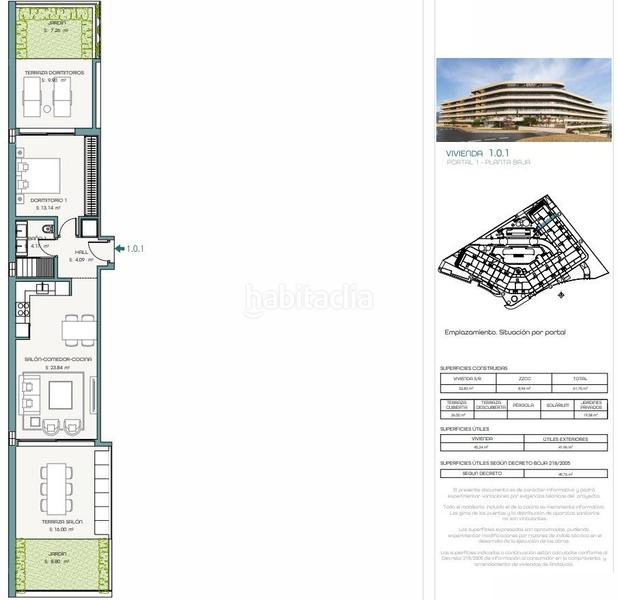 Foto 26c4fca1-9e31-4214-a25f-77247f8b8cac. Apartament amb aparcament a Zona Calvario Estepona