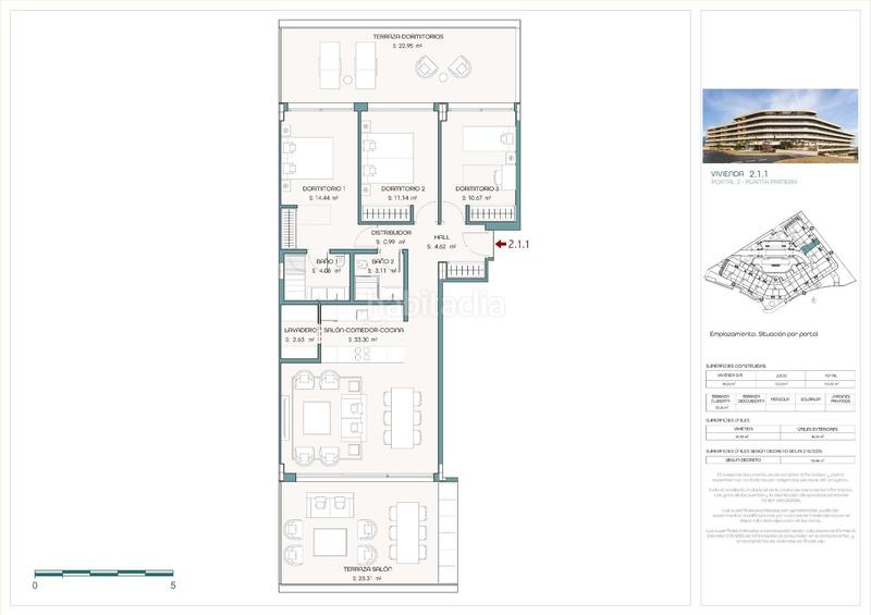 Foto 55ea2a5b-8f5f-4906-8fa4-384ce5d7854e. Appartement mit parking in Zona Calvario Estepona