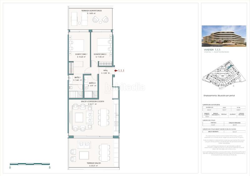 Foto 06606705-e219-41b7-bc96-c3d574abe324. Appartement avec parking dans Zona Calvario Estepona