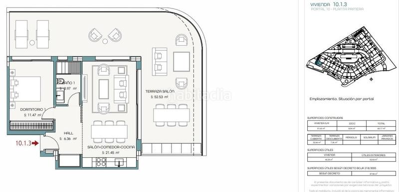 Foto ce272f4e-af7e-4d61-ae05-b3c80854a312. Apartament amb aparcament a Zona Calvario Estepona