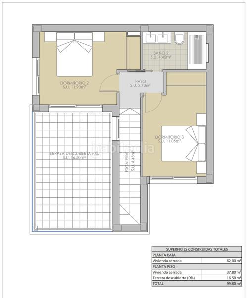 Foto 20fc5db7-2596-49d0-bcff-109ba38b7c78. Casa con parcheggio piscina in Desamparados - Hurchillo - Torremendo Orihuela