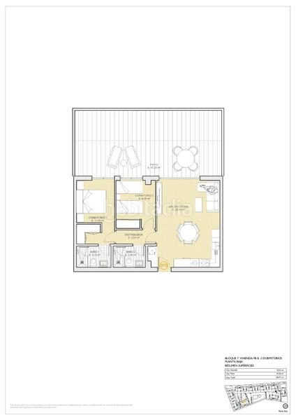 Foto 6c2b3ac8-ec94-41c3-b310-12e917c748a8. Apartment with parking in balcón de Finestrat-terra marina Finestrat