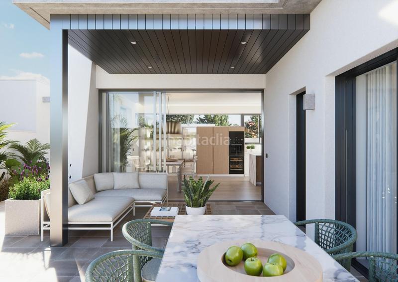 Foto 6c7ce26a-e43c-48a3-94af-136761c9e4eb. Maison avec parking piscine dans San Javier San Javier