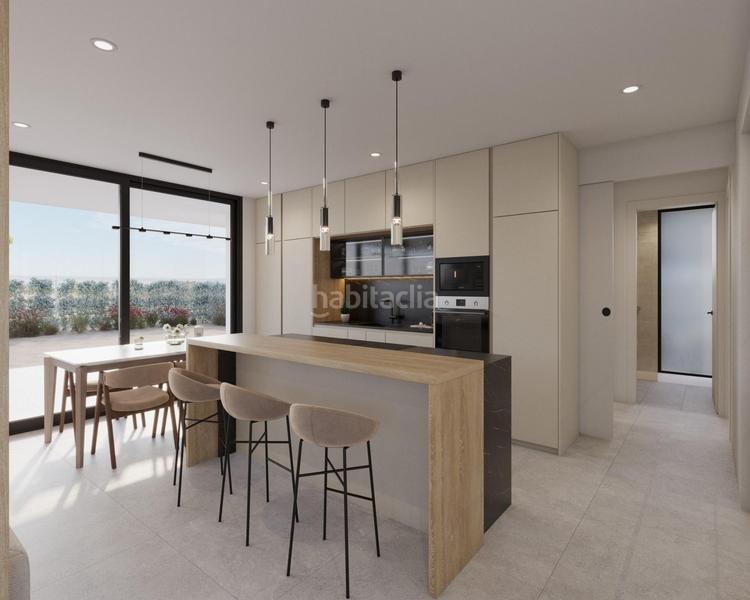 Foto 5e480452-4f0a-4be3-afd9-fceed3520cf3. Haus mit parking pool in Hacienda del Álamo Golf Fuente Álamo de Murcia