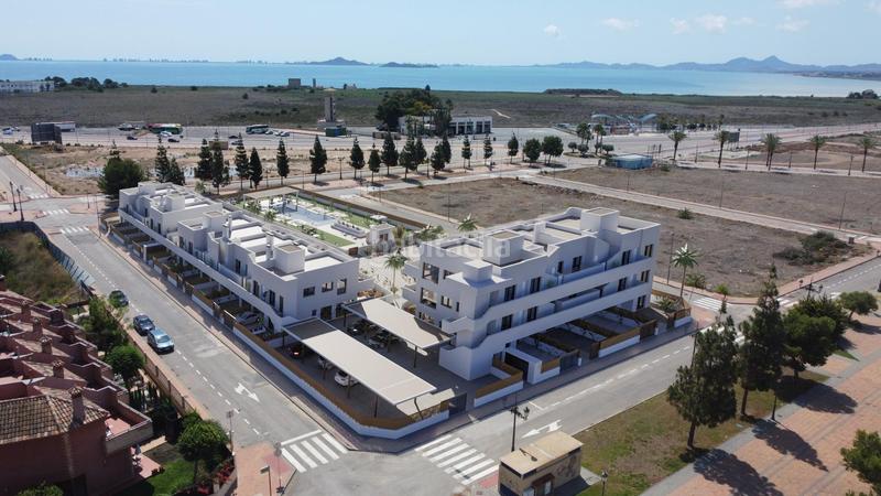 Foto 6e1933fa-df6c-4516-a068-a5fe08192316. Appartement avec parking dans Las Lomas de Rame-Bahía Bella Alcázares (Los)