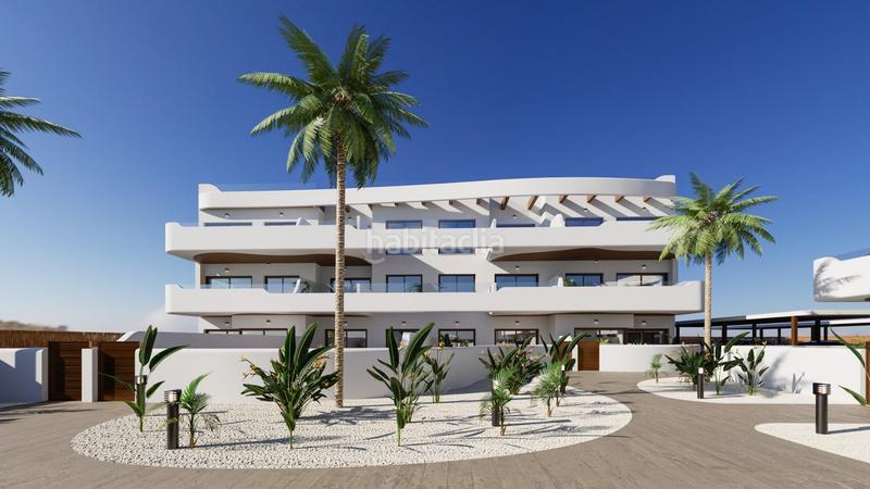Foto b0f2e047-63a6-48c0-95ed-a191a811fd88. Appartement avec parking dans Las Lomas de Rame-Bahía Bella Alcázares (Los)