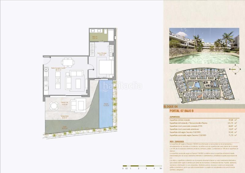 Foto 37803abf-6cce-40d9-8562-cdfb57b4e144. Appartement avec parking piscine dans Bahía Dorada Estepona