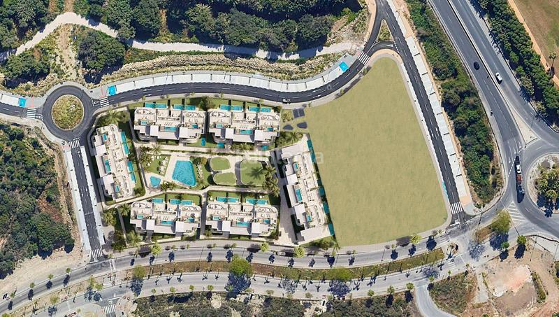 Foto 9ae1ac08-c640-4066-8aa2-a6f6f414a8ec. Appartement avec parking piscine dans Bahía Dorada Estepona