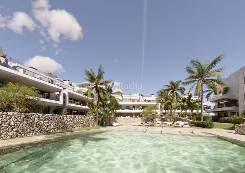 Foto a7f2b193-84dc-4a1e-8a14-3618d8c84ab1. Appartement avec parking piscine dans Bahía Dorada Estepona