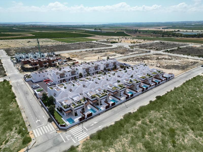 Foto 78a852e1-3709-4044-ae5e-cb8006419a21. Haus mit parking pool in Desamparados - Hurchillo - Torremendo Orihuela