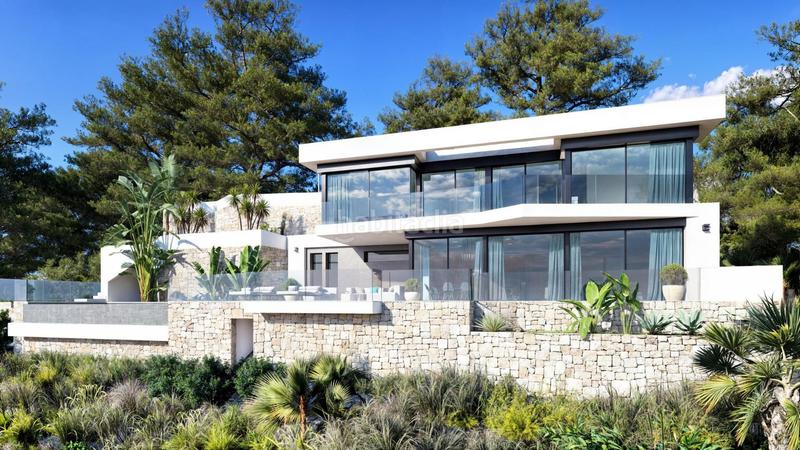 Foto 81679d06-2fed-42ee-80f3-a16b8e84d6ff. Haus mit parking pool in La Fustera Benissa