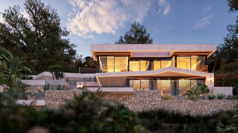 Foto e5eaceb8-0676-4bcc-b44b-17ff26987da1. Haus mit parking pool in La Fustera Benissa