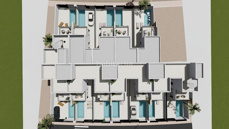 Foto a9aaf57b-fc16-43d8-896e-3419c7f58bc4. Haus mit parking pool in Santiago de La Ribera San Javier