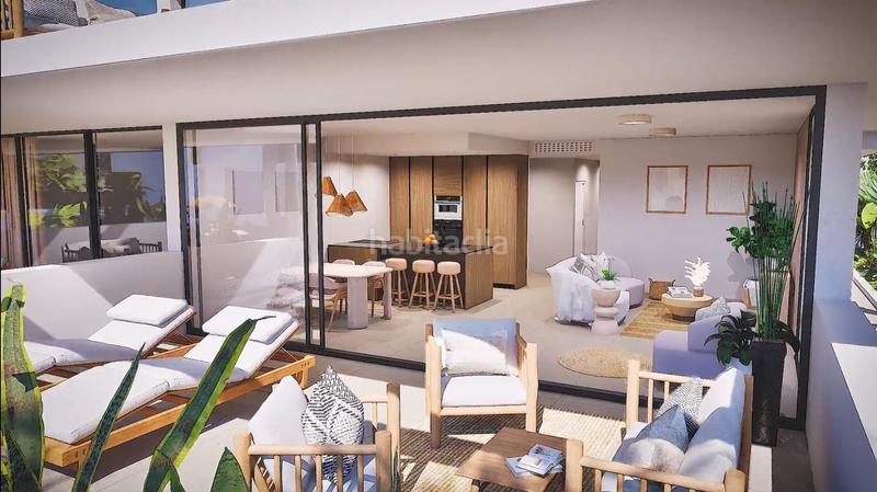 Foto 5caecb0b-0193-4c01-b617-460e423eb818. Appartement avec parking dans Islas Menores-Mar de Cristal Cartagena