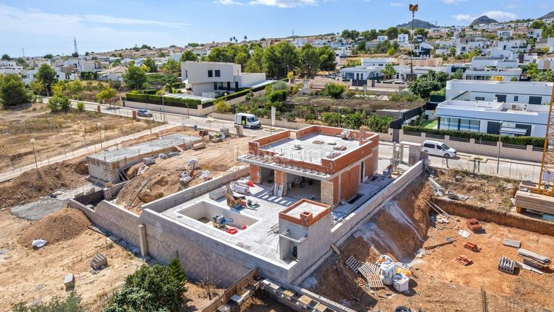 Foto a675e560-4ca3-4423-9048-a7b5d1ea4186. Casa en La Alberca Polop