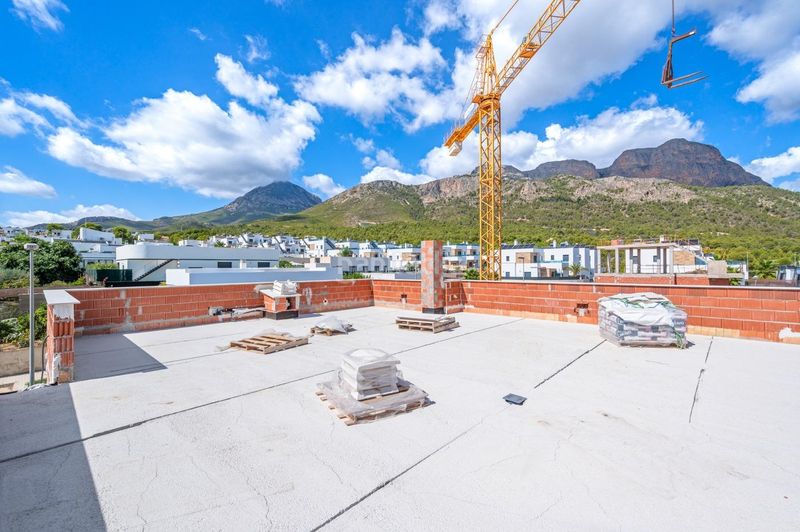 Foto dfe08173-6a27-4233-8b18-d6dfdb324549. Casa en La Alberca Polop