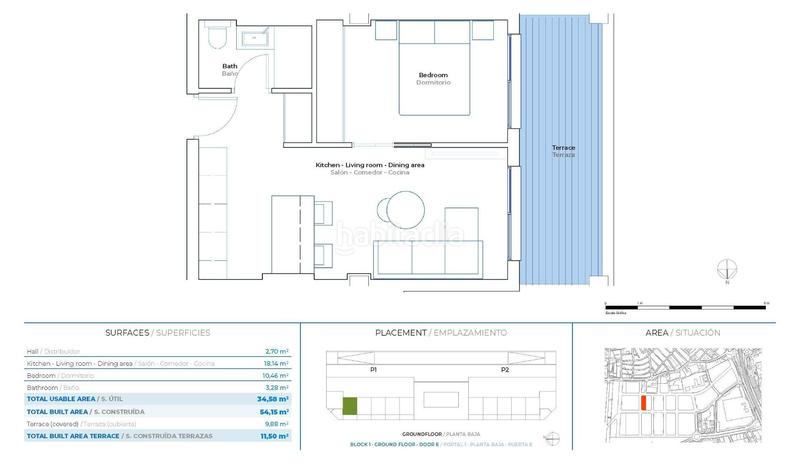 Foto 3f885da8-71c5-45ab-b719-9fa723d21b7e. Piccolo appartamento con parcheggio in Las Flores Mijas