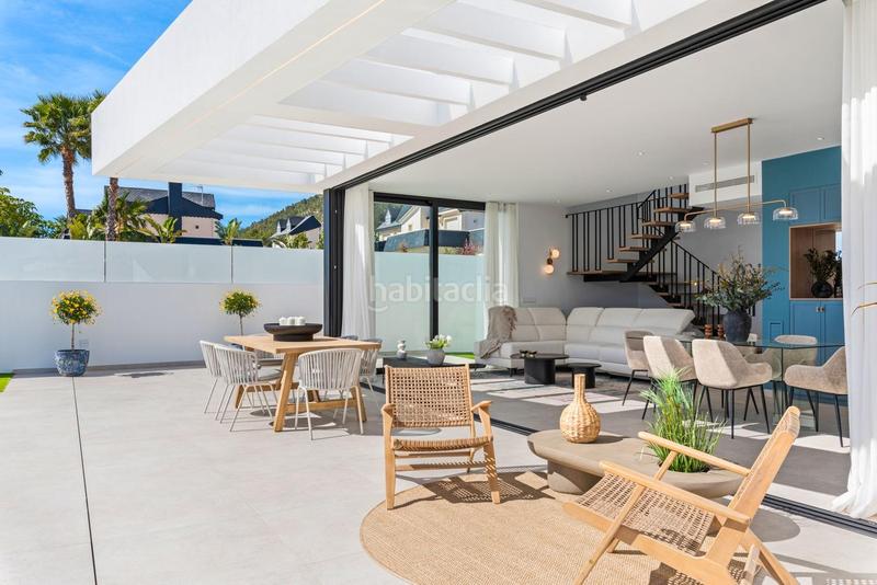 Foto 303709bb-2bb8-401a-b200-6ce523fc23e4. Casa amb aparcament piscina a Polop