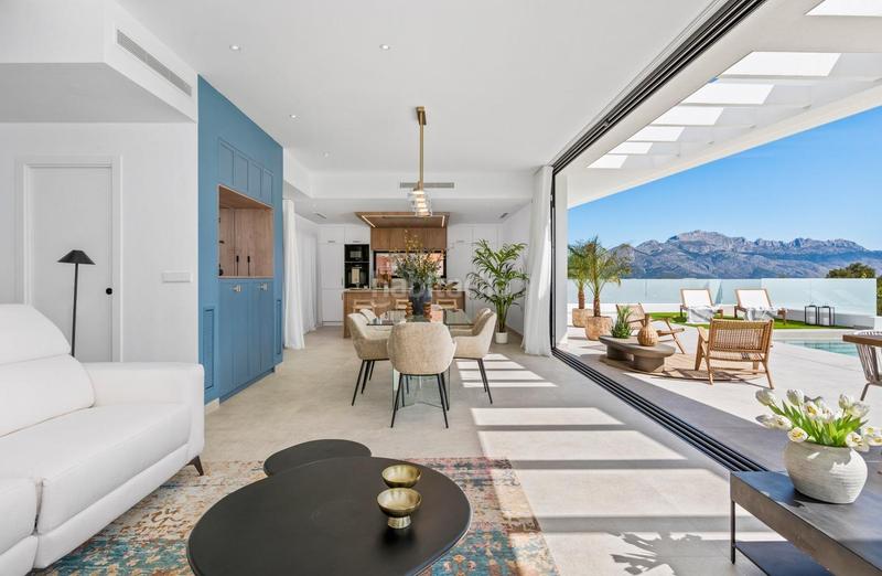 Foto 951f531e-6d07-43a9-887f-ebf481929958. Casa amb aparcament piscina a Polop