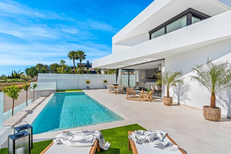 Foto b71fb582-b1c6-4732-87b2-358b264a9178. Casa amb aparcament piscina a Polop