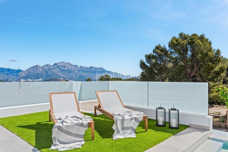 Foto b9f60c97-b13d-44b2-8dbd-e311810afe79. Casa amb aparcament piscina a Polop