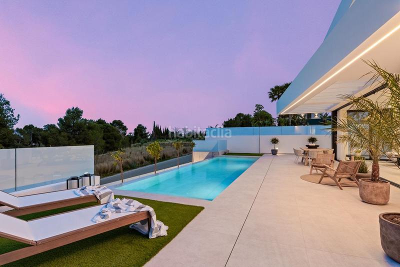 Foto e4d371be-c3b3-48b8-91e5-808277d852f7. Casa amb aparcament piscina a Polop