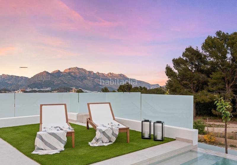 Foto e88bbbc8-5f82-48cb-9506-b65150228905. Casa amb aparcament piscina a Polop