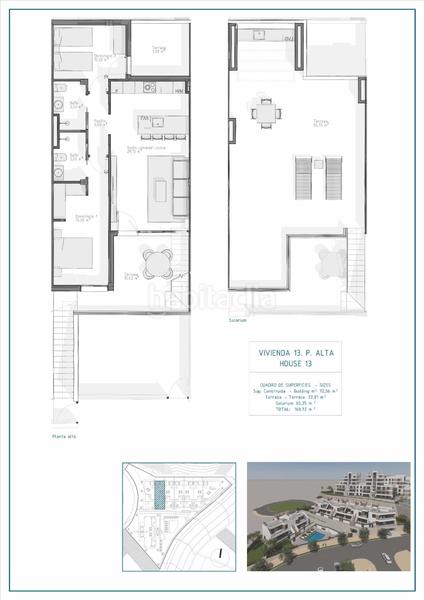 Foto 07a6cd7c-d3dd-41f0-8658-a475f0f52ac4. House with parking in Las Salinas Vera