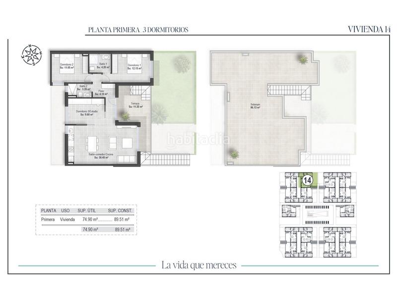 Foto f5d5b98f-748e-4c3b-885f-009e5b91d2c7. Maison avec parking dans Condado de Alhama Alhama de Murcia