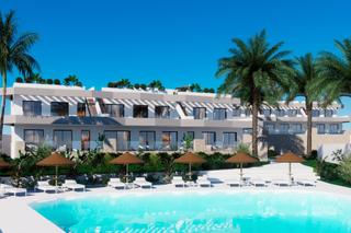 Maison à Balcón de Finestrat-Terra Marina