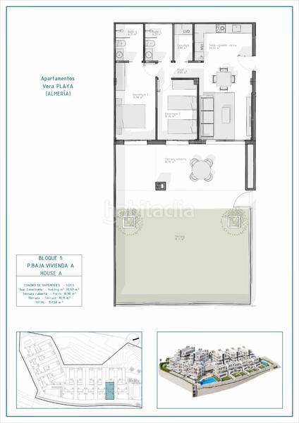 Foto 099658fd-7066-4875-926a-5bc9e0ccf13b. Apartamento en Las Salinas Vera