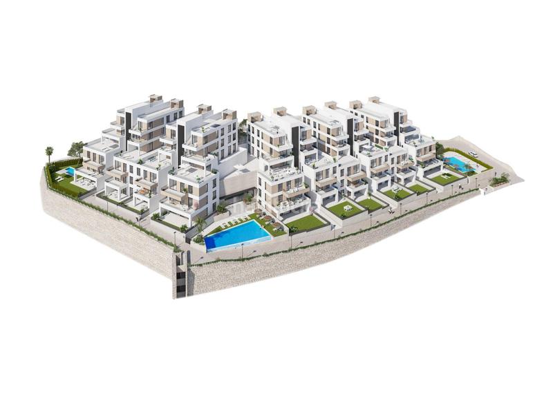 Foto 7725ee72-aa74-4252-b9d6-b438a2e2cbad. Appartement avec parking dans Las Salinas Vera