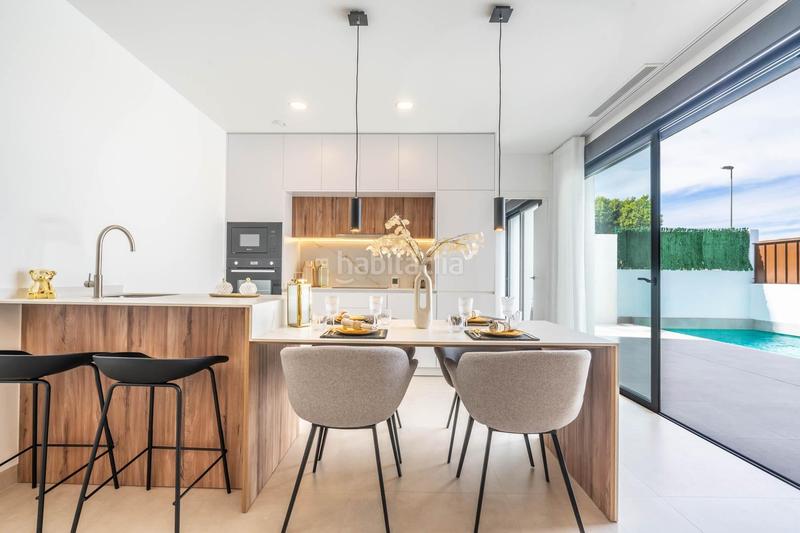 Foto a9c487bd-3e42-4929-9436-383013d639cf. Maison avec parking piscine dans Roldán Torre - Pacheco