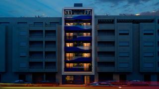 Attique à El Acequión