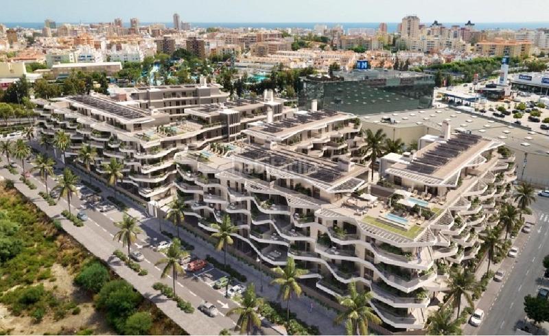 Foto e9f3e609-1d7f-41e6-85ff-5811c02ea10c. Apartament amb aparcament a Las Flores Mijas