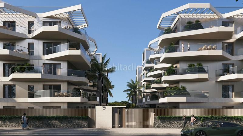 Foto ddf60357-0c85-407e-9e9f-e0d429ef5fe5. Appartement mit parking in Las Flores Mijas