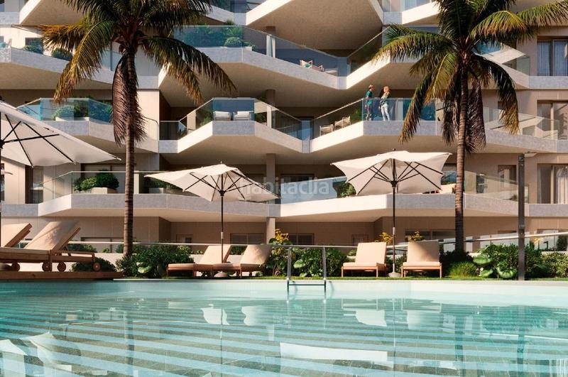 Foto 83a2ed4c-1ab0-4bcf-aa72-abf03c613ddd. Appartement mit parking in Las Flores Mijas