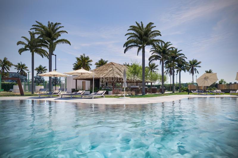 Foto 6c56b546-bf6b-4f48-92b9-ab0fd7bd5826. Reihenhaus mit parking pool in Roldán Torre - Pacheco