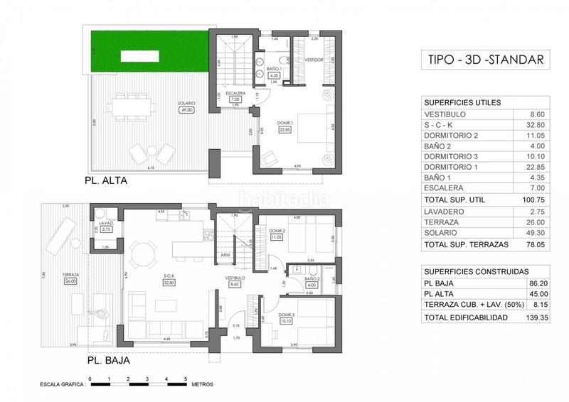 Foto ae6e0b13-a3ea-4847-a7fa-7a22a855a18e. House with pool in Zeniamar - Horizonte - La Campana Orihuela