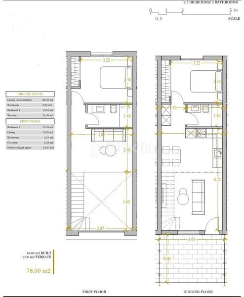 Foto b09109d4-9ee8-4dfe-b467-a72e752e2448. Semi detached house in Los Almendros Orihuela