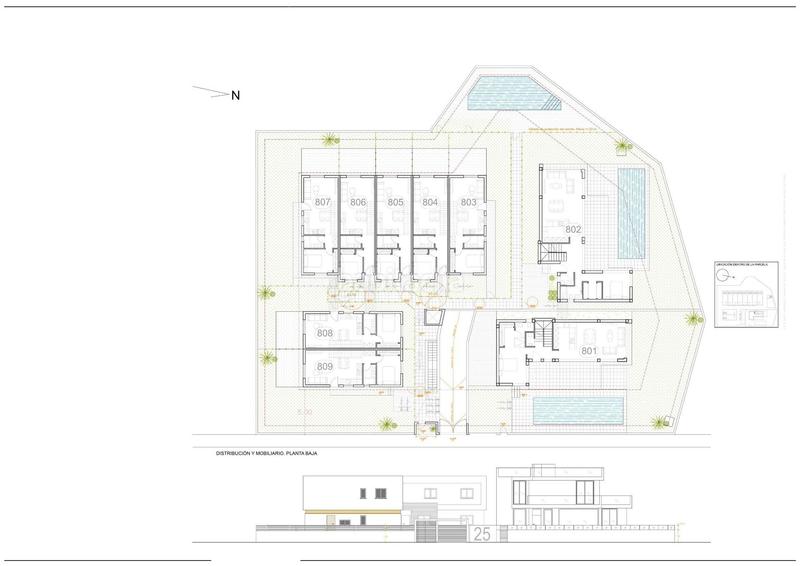 Foto e370fdad-b238-412c-8365-f0c08293185a. Casa a schiera in Los Almendros Orihuela