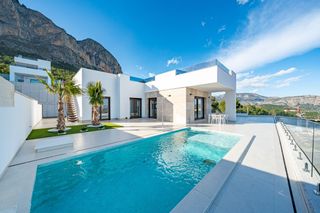 Casa a Balcón de Ponoig - Polop Paradis - Polop Hills