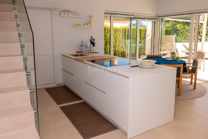 Foto cdece4c1-c3d4-423d-9abb-e27bf6db99c9. Maison dans Pueblo Calp