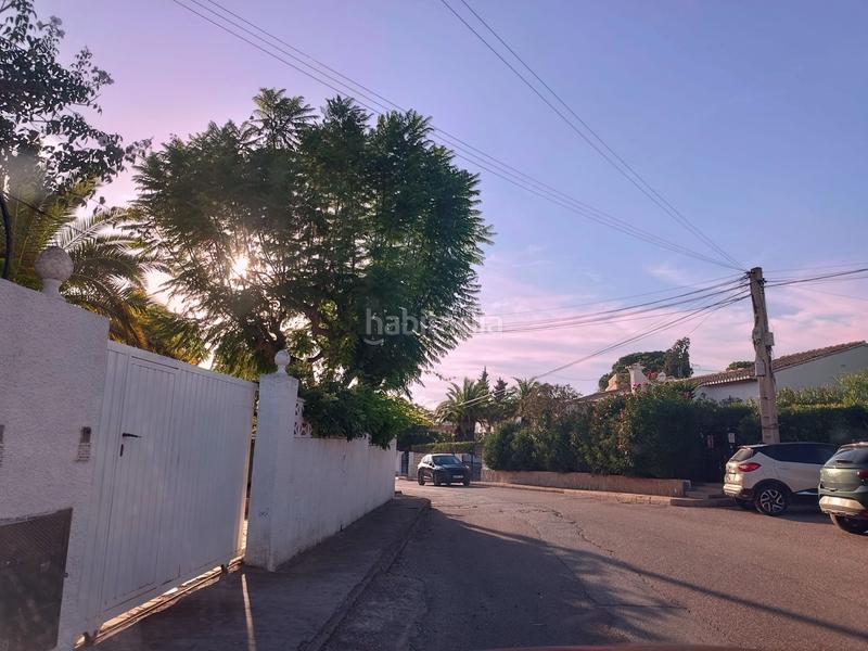 Foto c0d419b5-37ba-44f4-a366-5f7c499126d3. Maison dans Las Rotas / Les Rotes Dénia