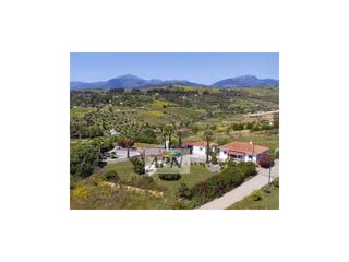 Masia a Pizarra