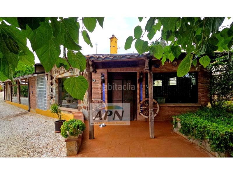 Foto c800c8e6-0ca4-448b-96de-ec846521a5ac. Casale in Pizarra