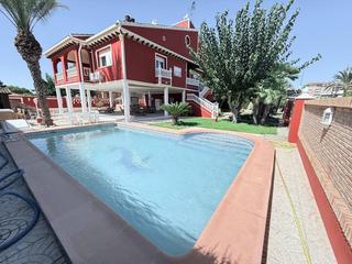 Maison à Lomas de Campoamor - Las Ramblas