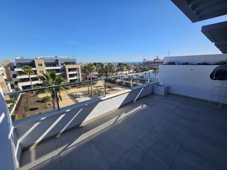 Dachwohnung in La Zenia